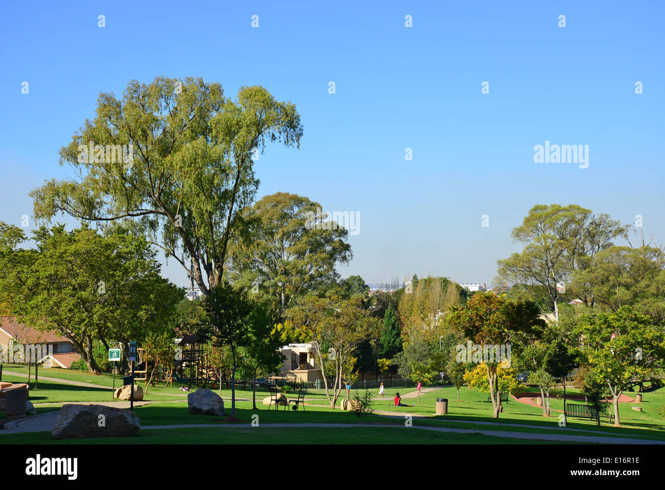 Mushroom Farm Park, CBD, Sandton, Johannesburg, Gauteng Province