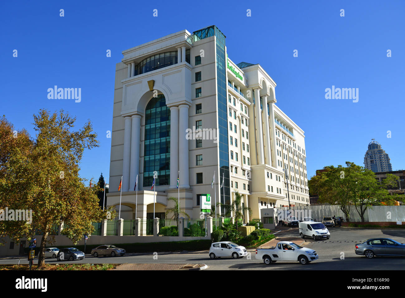 Holiday Inn Hotel, Rivonia Road, CBD, Sandton, Johannesburg, Gauteng
