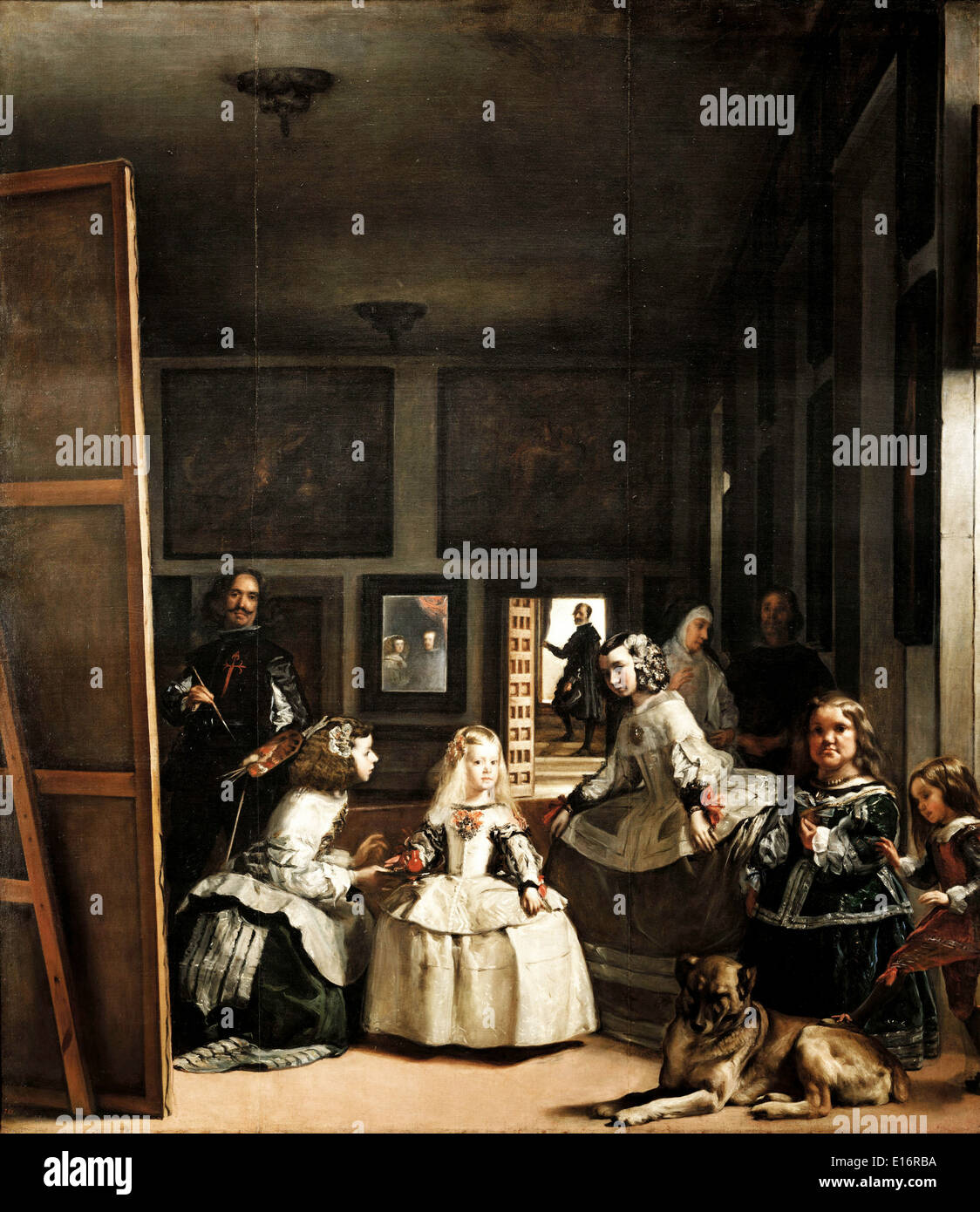 Las Meninas Velazquez Hi res Stock Photography And Images Alamy Las Meninas Velazquez Hi res Stock Photography And Images Alamy