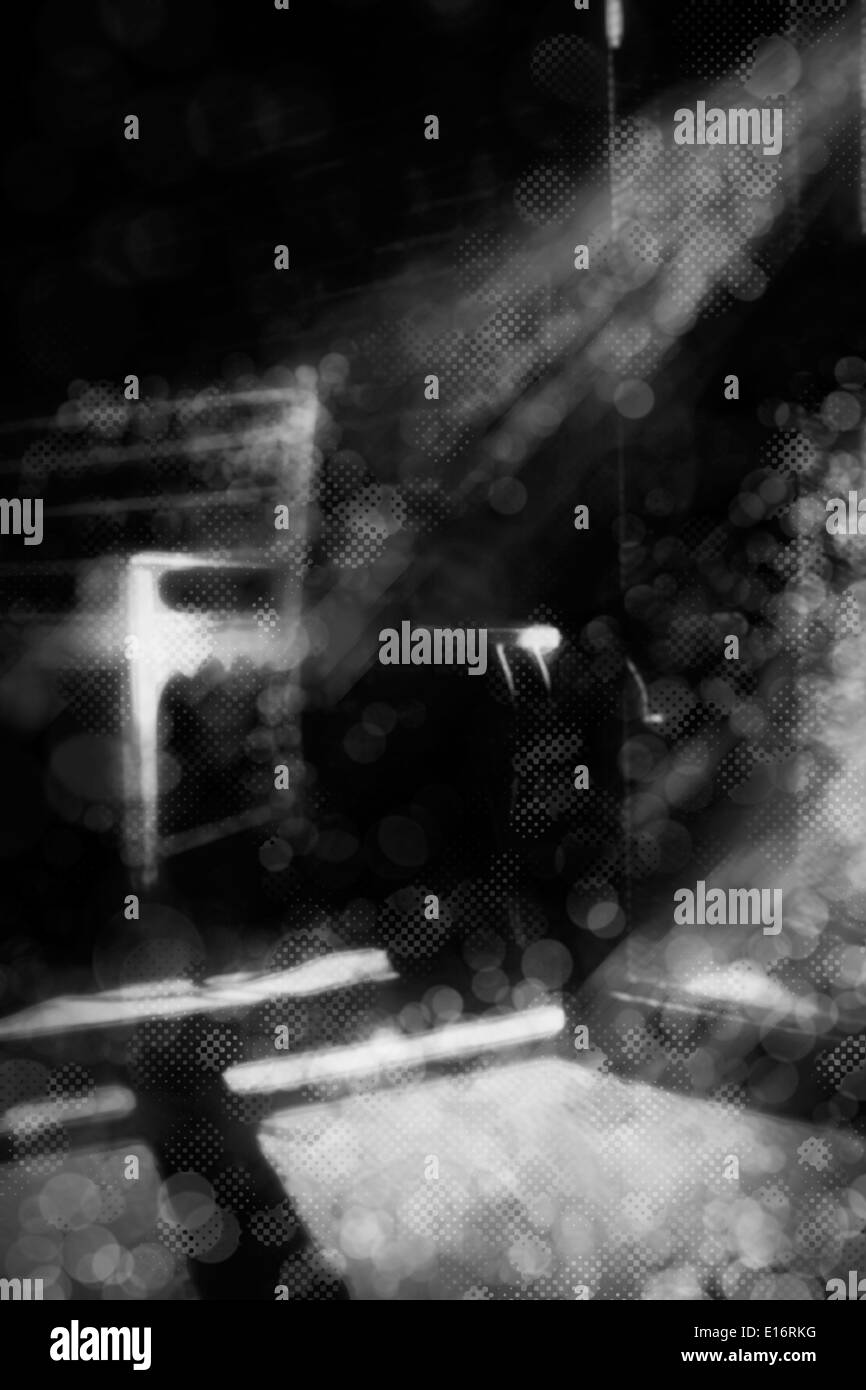 Bright color chair Black and White Stock Photos & Images - Alamy