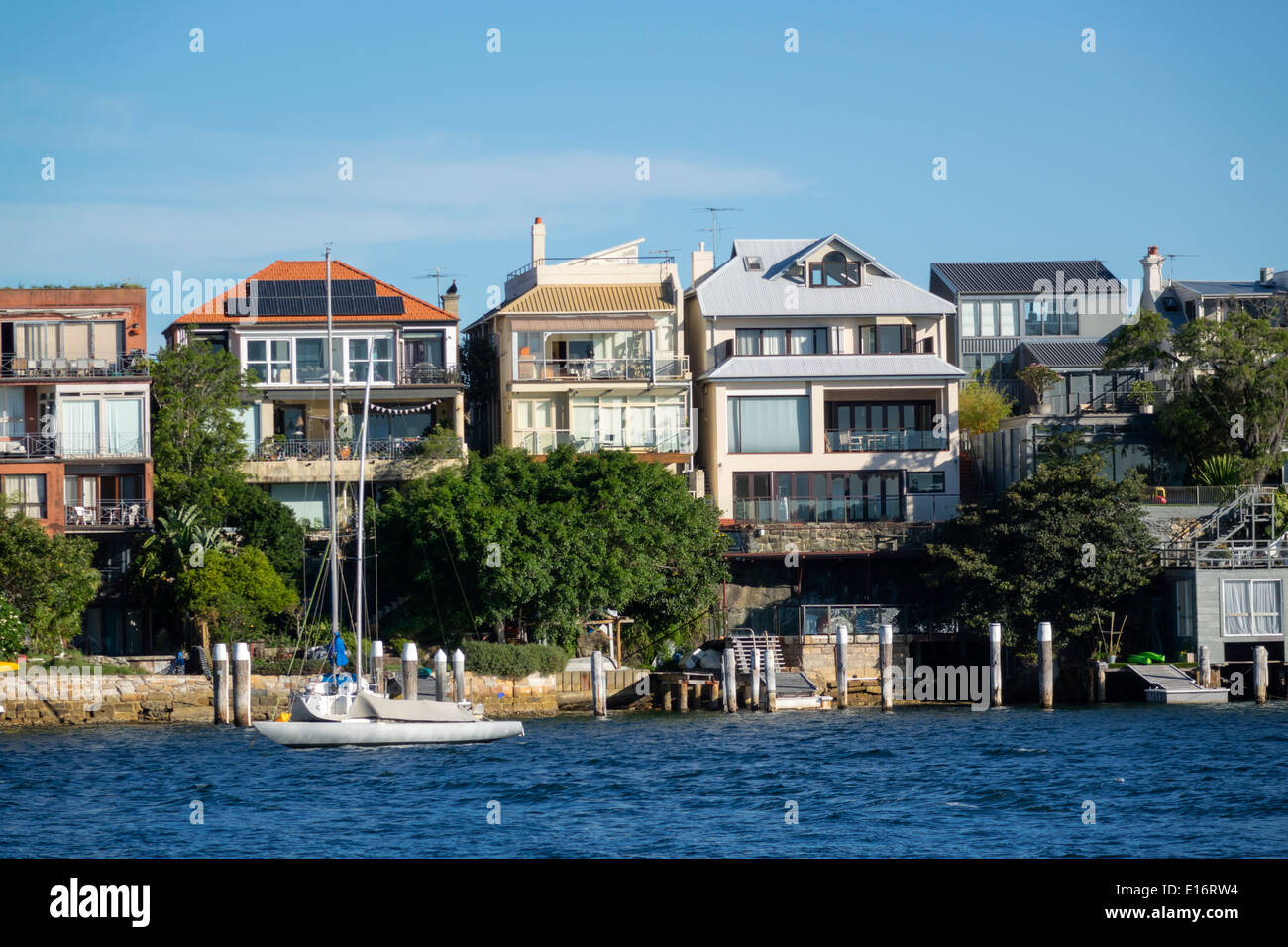 Balmain Sydney Stock Photos & Balmain Sydney Stock Images Alamy