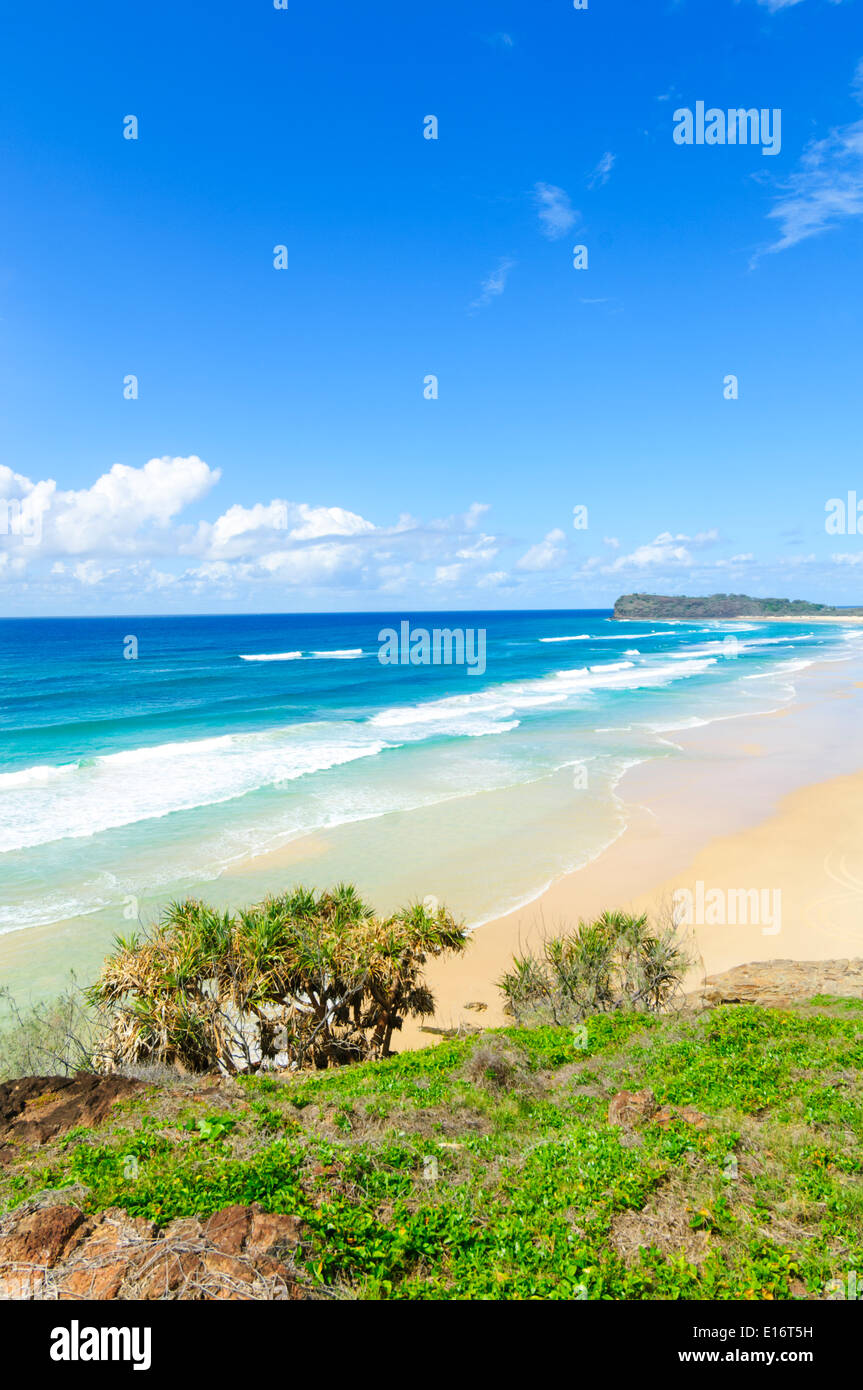 Fraser Island - Queensland - Australia Stock Photo