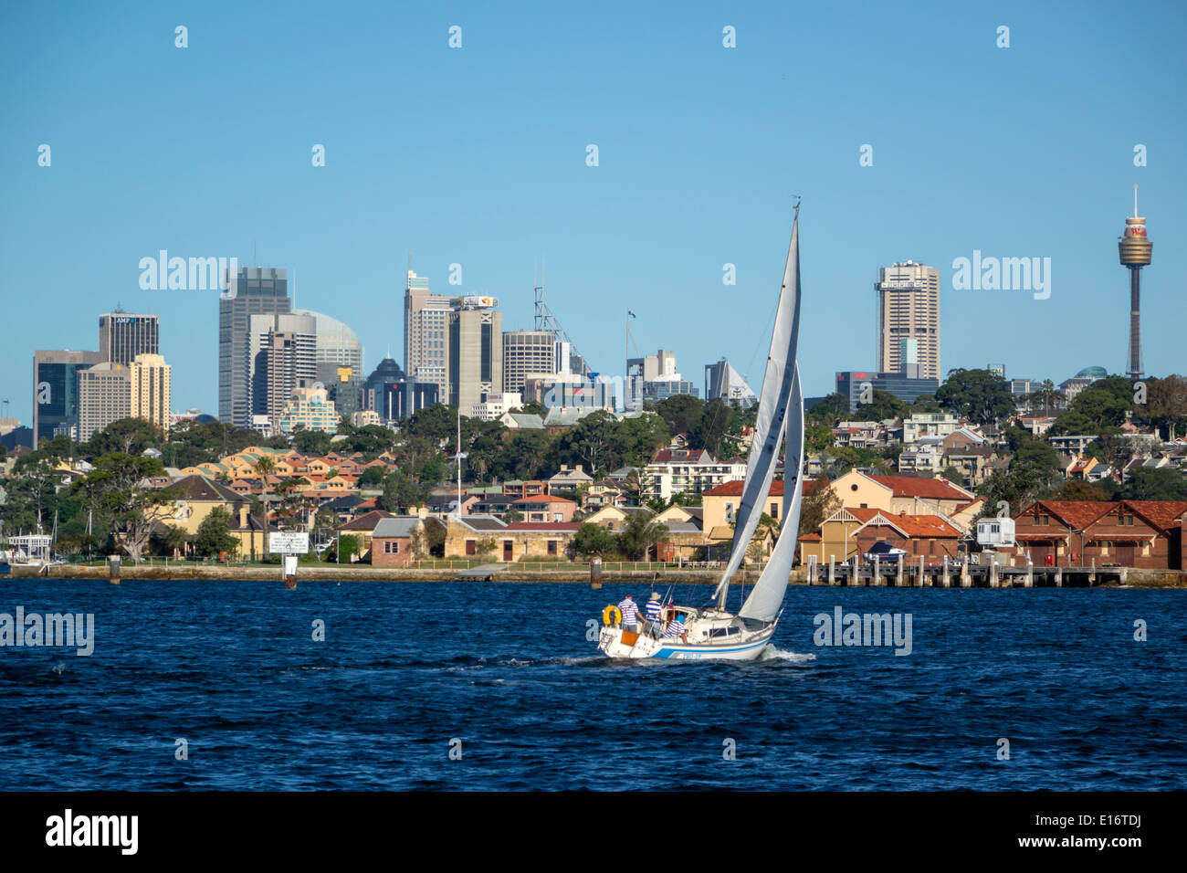 Sydney Australia,Harbour,harbor,water,waterfront,homes,houses,Drummoyne