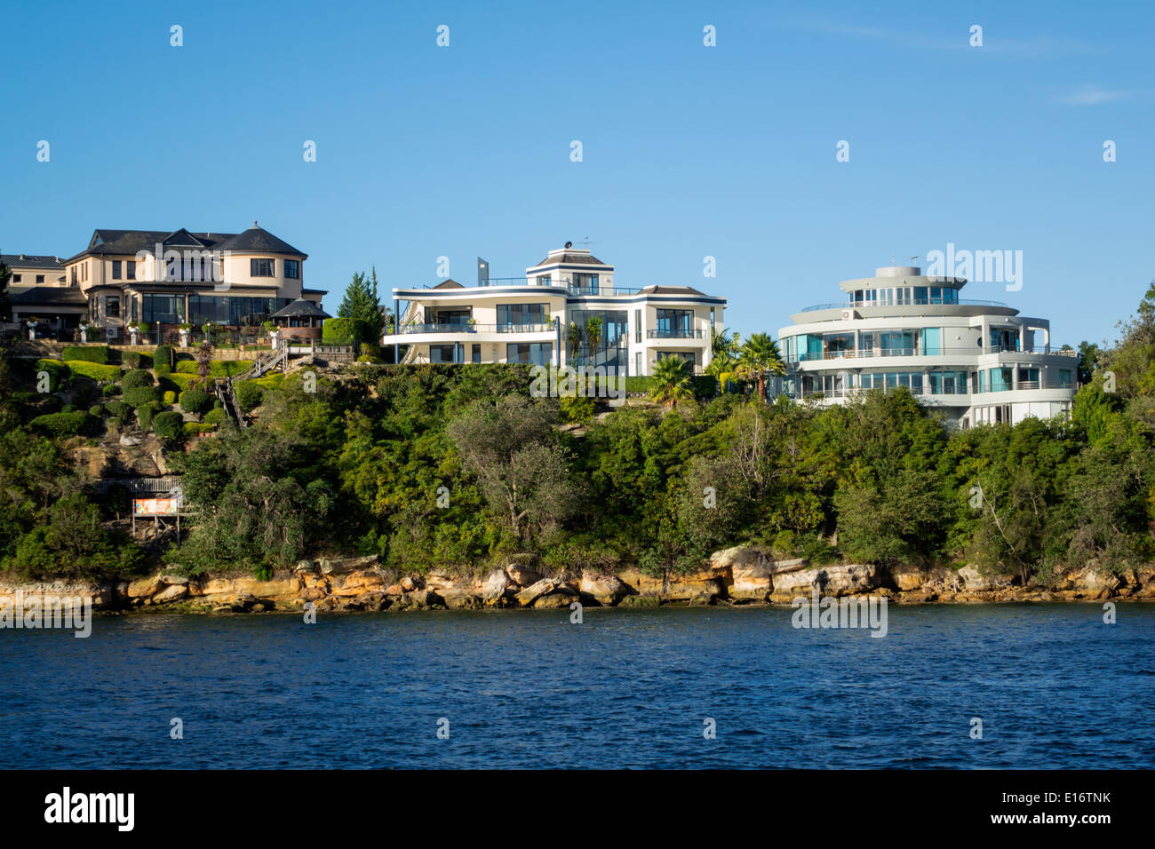 Sydney Australia Nsw New South Wales Harbour Harbor Water