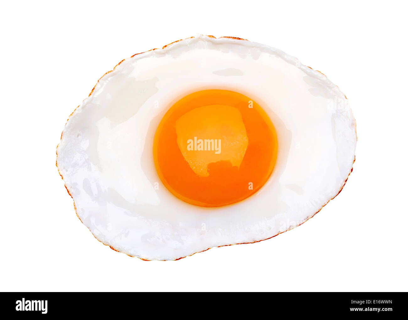 Fried Egg Isolated Images – Browse 181 Stock Photos, Vectors, and Video