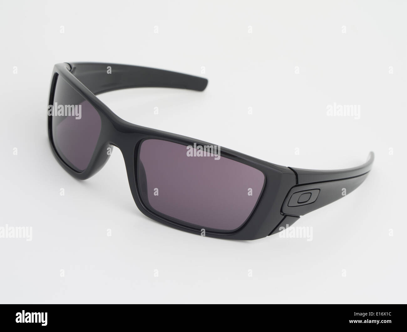 Oakley logo hi-res stock photography and images - Alamy