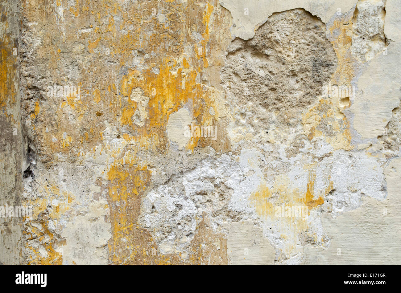 Old concrete wall background hi-res stock photography and images - Alamy