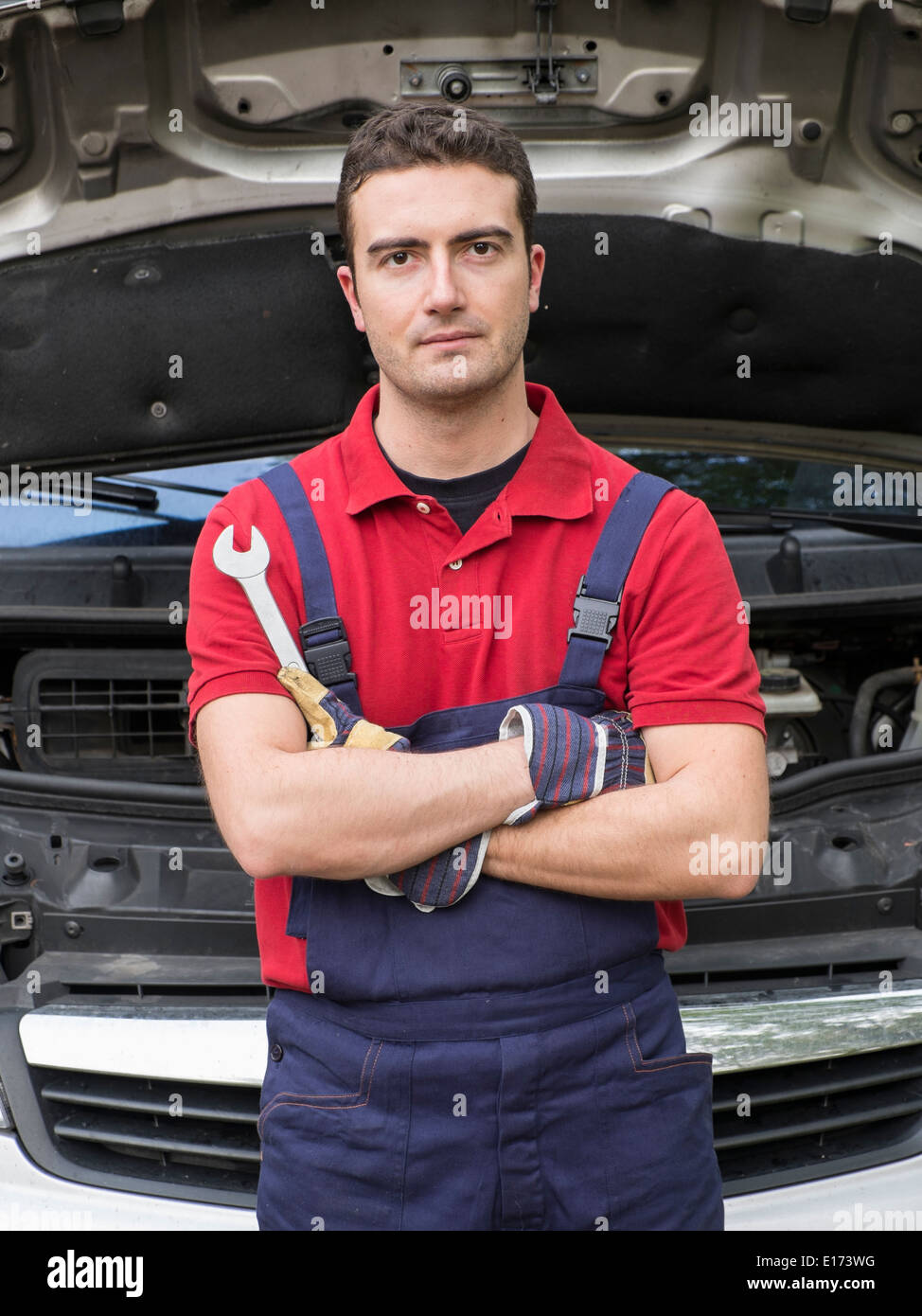 Mechanic wrench hires stock photography and images Alamy