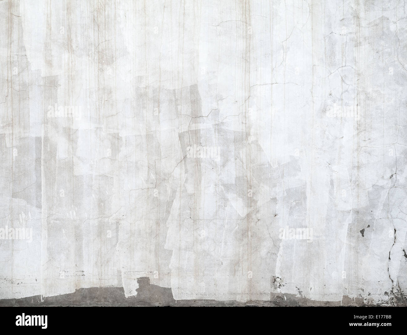White paint texture hi-res stock photography and images - Alamy