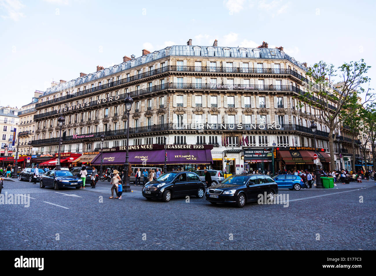 terminus hotel paris gare du nord