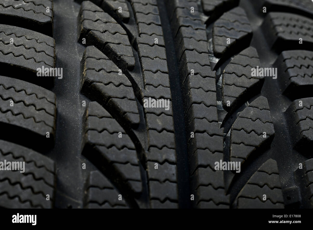 Tyre Stock Photo