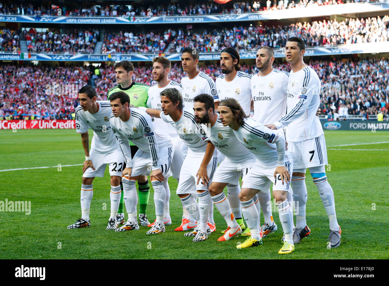 real madrid 2014 champions league