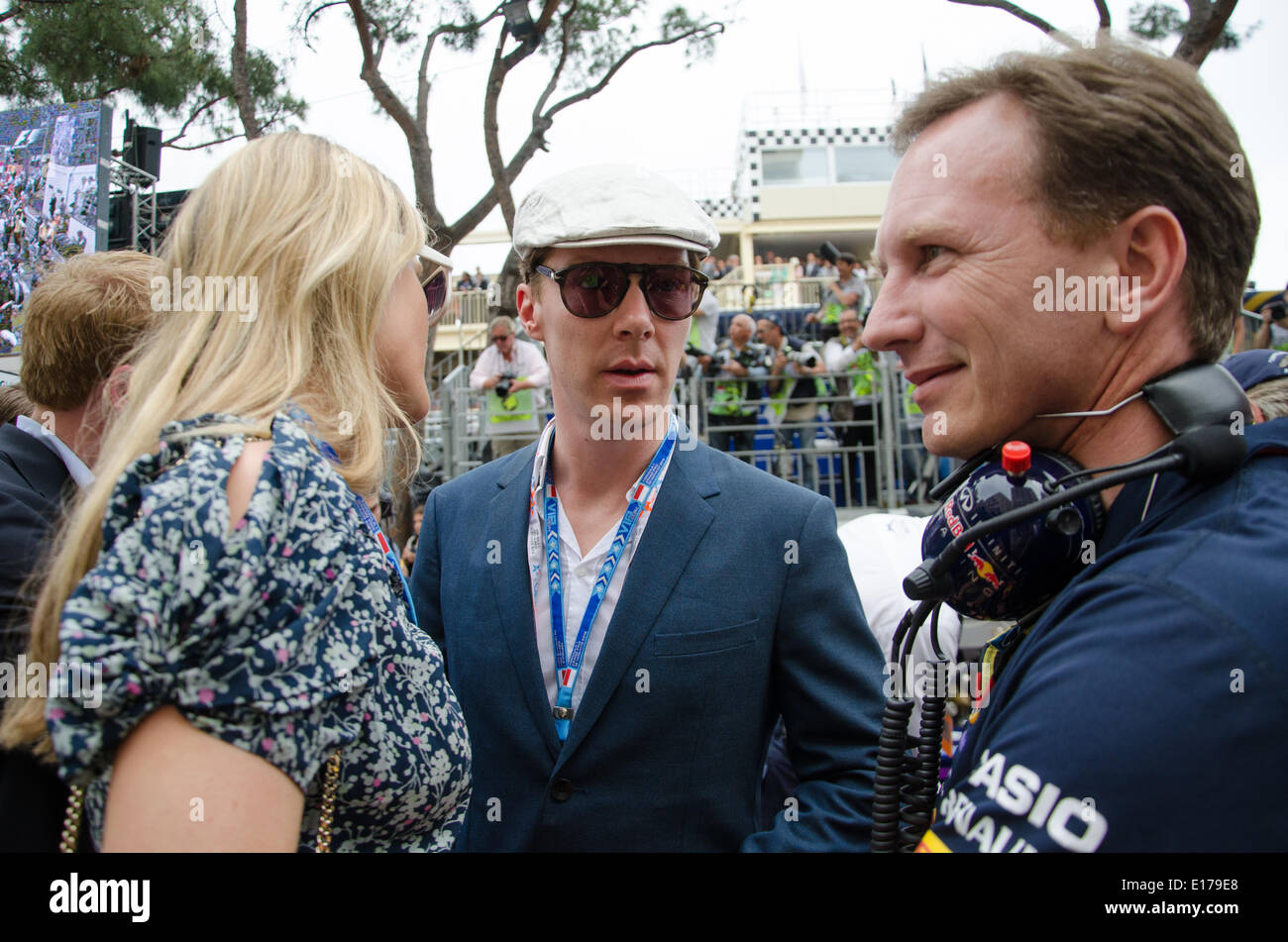 Actor red bull racing team hi-res stock photography and images - Alamy