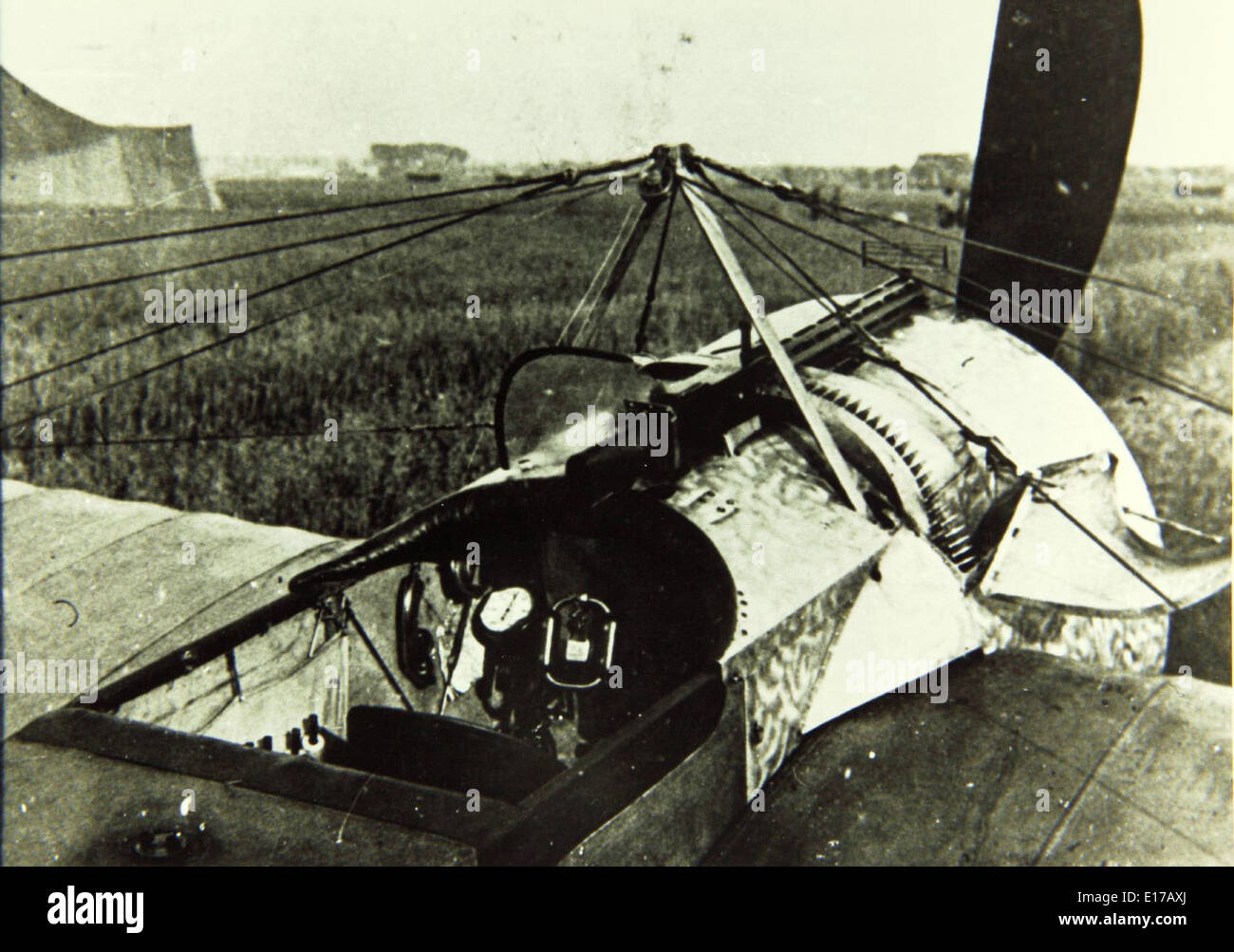 Fokker E III Eindecker Stock Photo Alamy