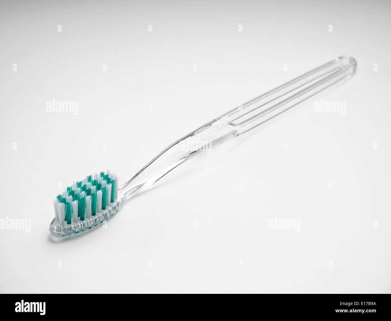 Toothbrush isolated on white background Stock Photo - Alamy
