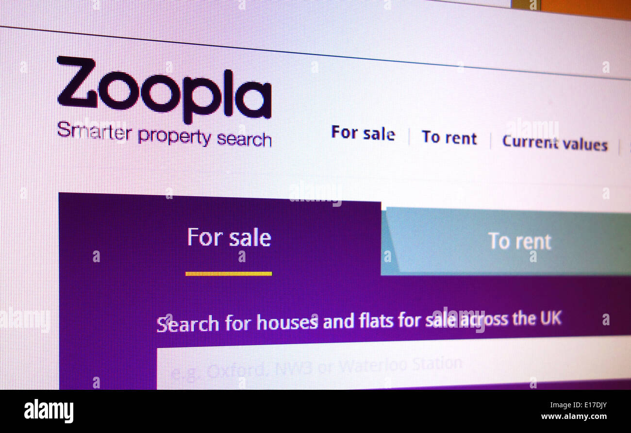 Zoopla hires stock photography and images Alamy