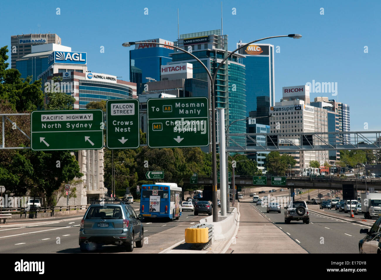 Drivers eye view hi-res stock photography and images - Alamy