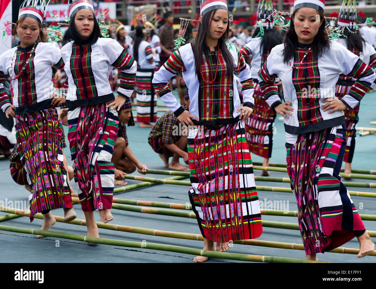 Mizo traditional dress 2025