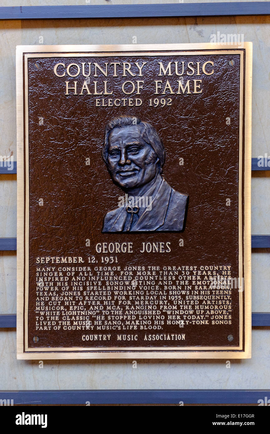 【中古】 Country Music Hall of Famer GeorgeJones George Jones, Country Music Hall of Famer, dies at age 81