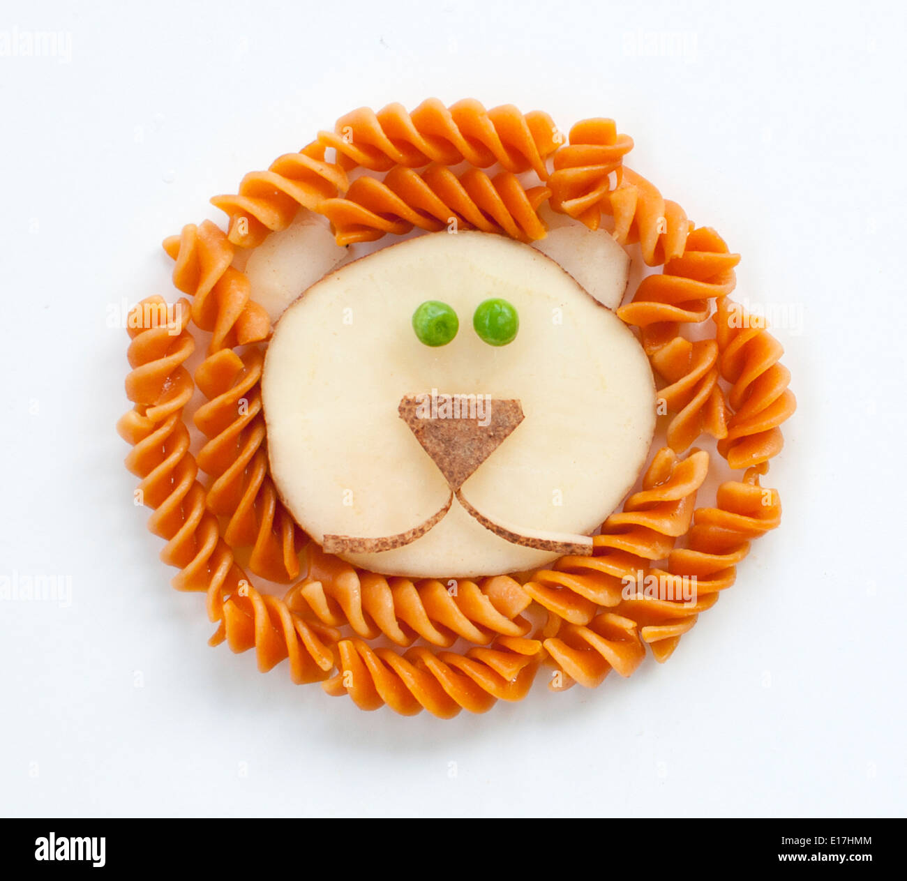 Macaroni art hi-res stock photography and images - Alamy