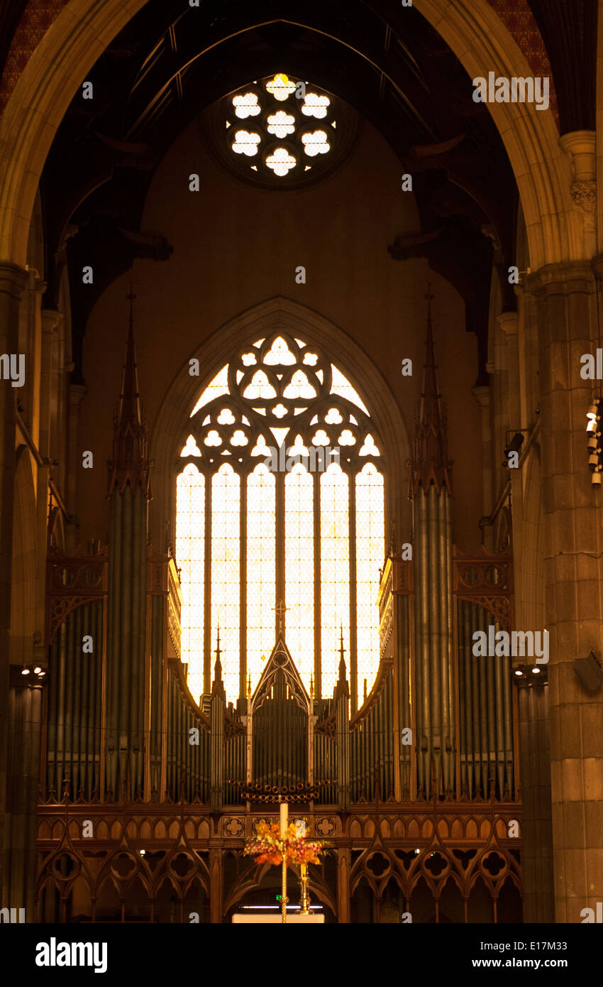 The altar of the church hi-res stock photography and images - Alamy
