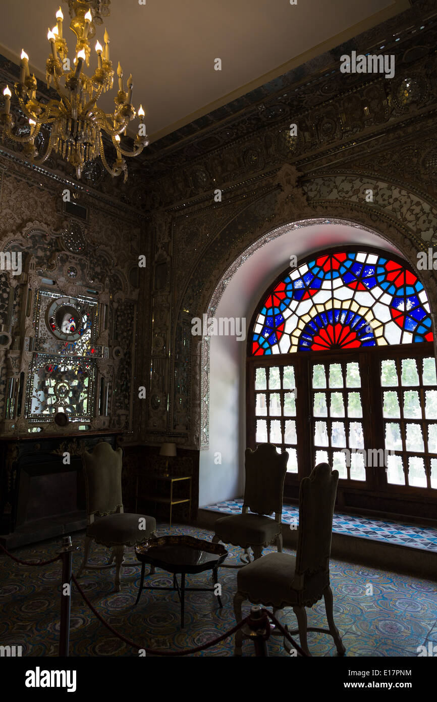 Shah Palace In Tehran Iran Hi-res Stock Photography And Images - Alamy