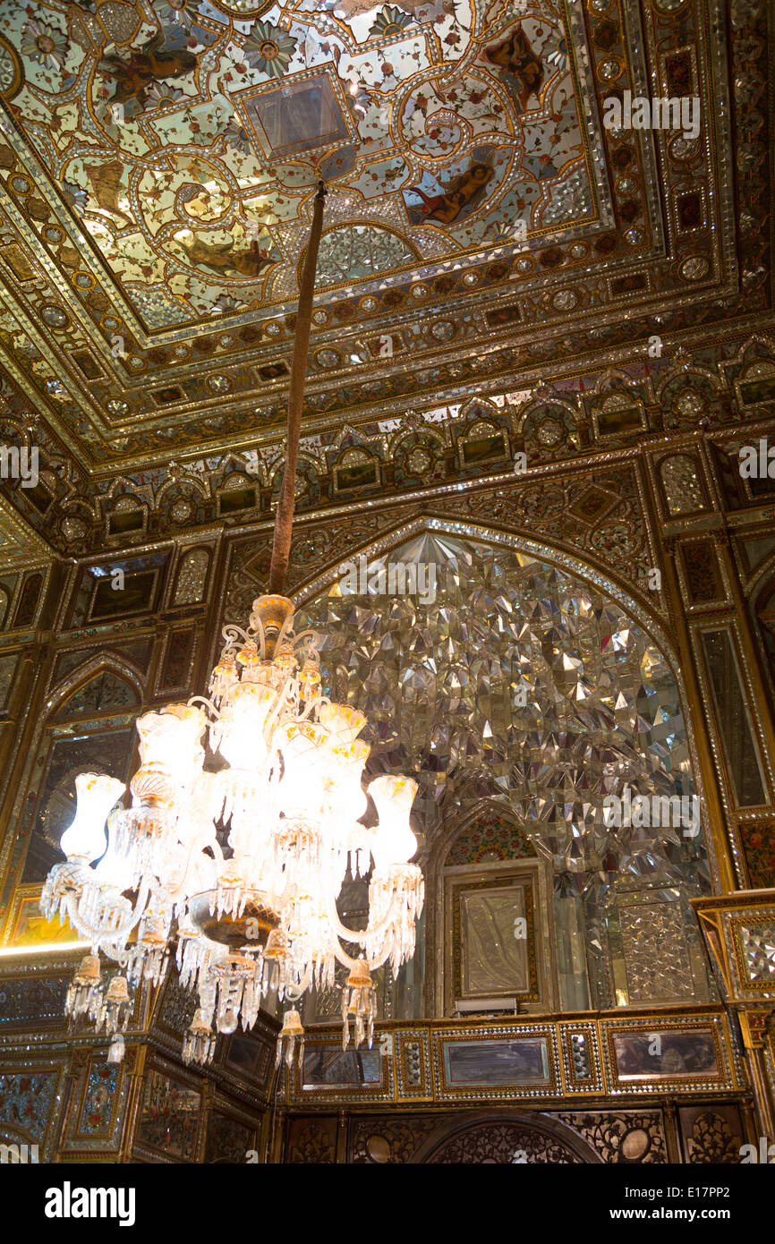 Shah palace in tehran iran hires stock photography and images Alamy