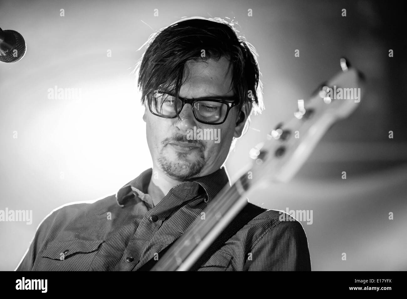 Ken andrews Black and White Stock Photos & Images - Alamy