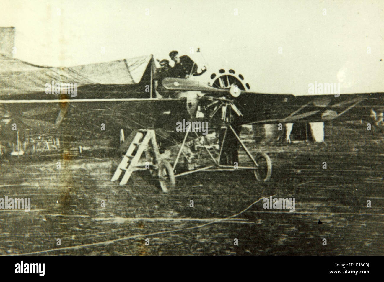 Fokker, E.IV Stock Photo Alamy