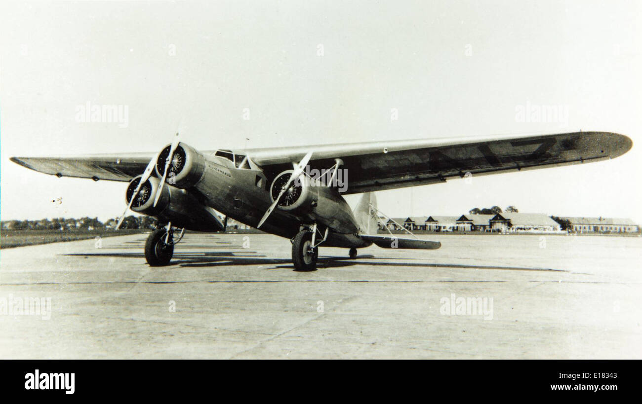 Fokker, F.XX Stock Photo Alamy