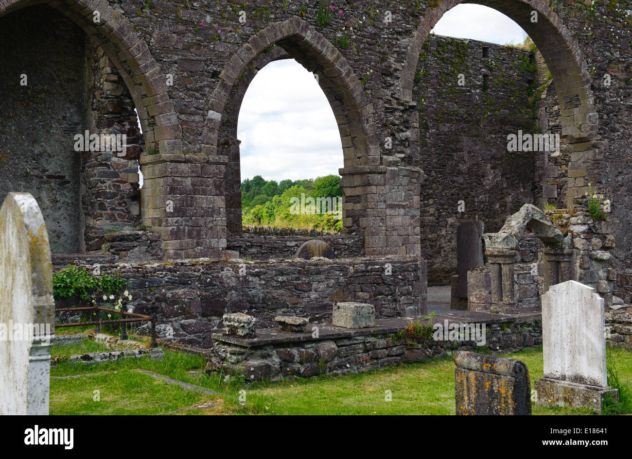 Baltinglass hi-res stock photography and images - Alamy