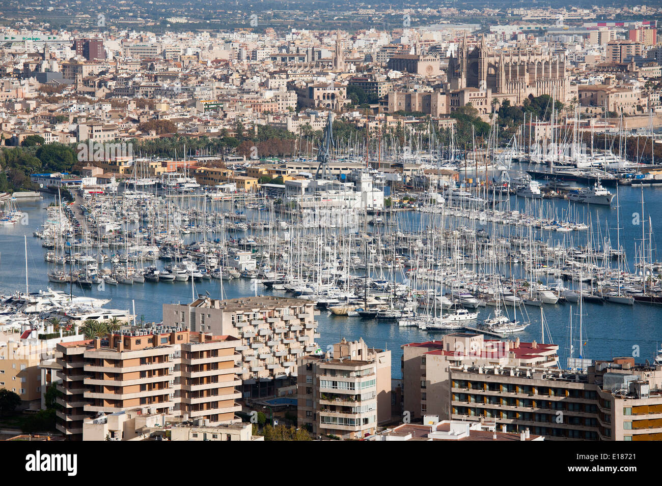 PALMA DE MALLORCA visual data 6