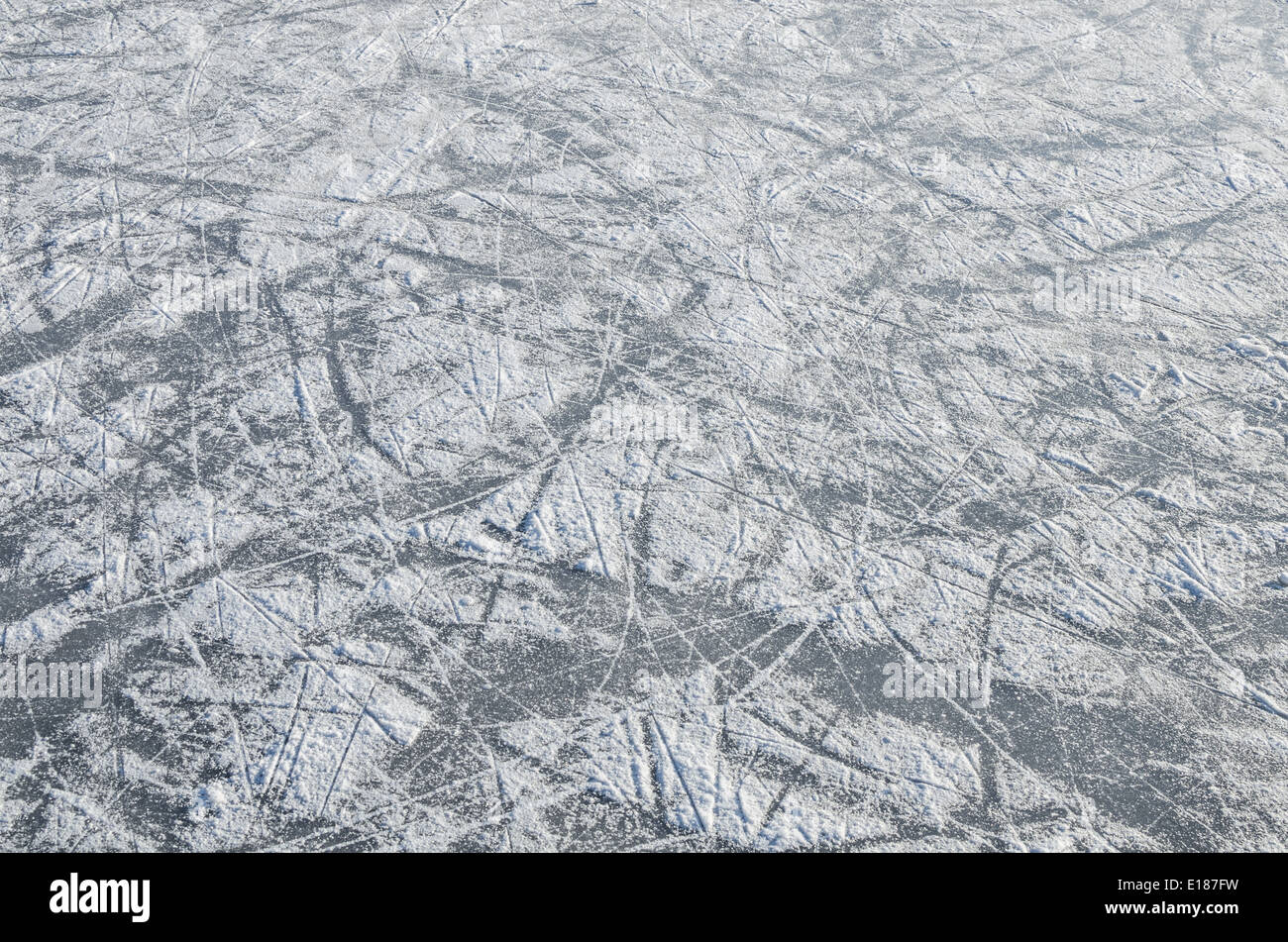 Outdoor hockey ring hi-res stock photography and images - Alamy