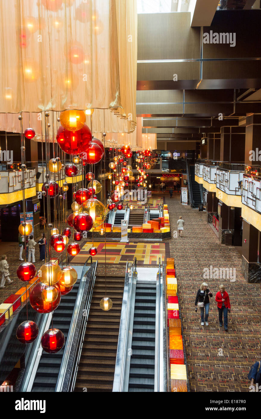 Golden Nugget Casino and hotel in Atlantic city NJ Stock Photo Alamy