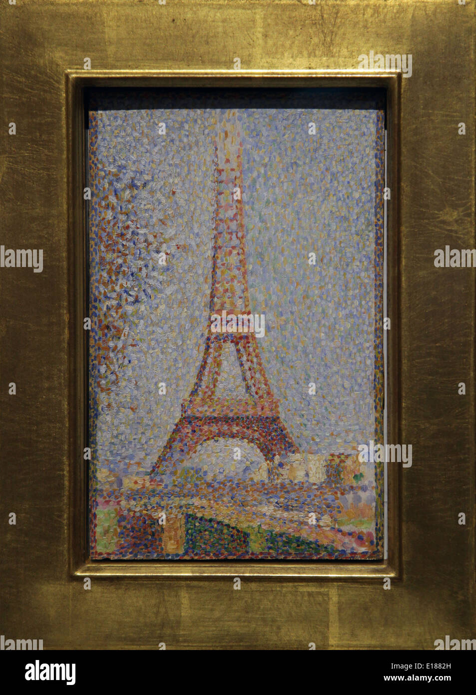Georges Pierre Seurat 1859 11 Was A French Post Impressionist Stock Photo Alamy Georges Pierre Seurat 1859 11 Was A French Post Impressionist Stock Photo Alamy