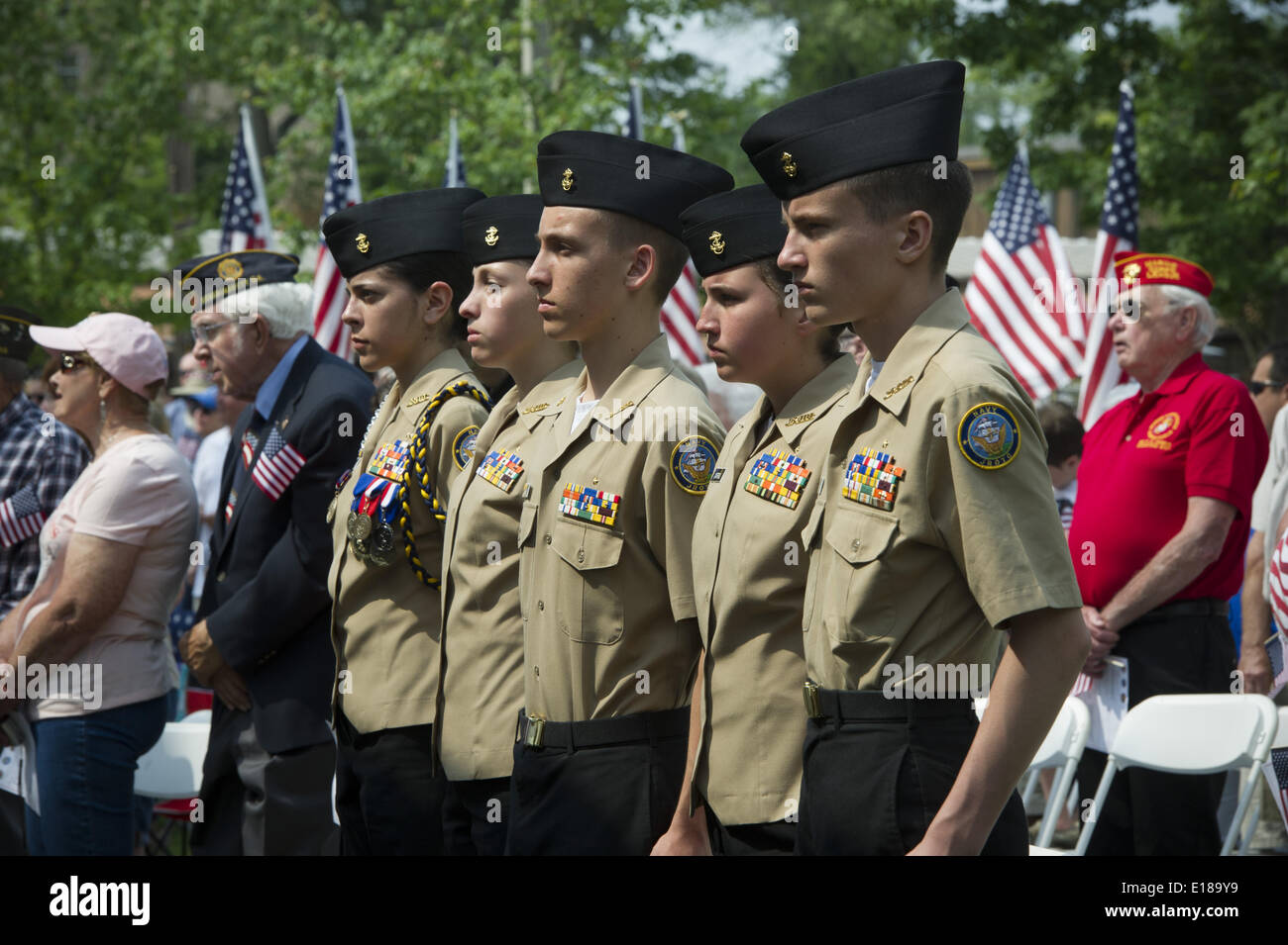 At woodstock north high school in woodstock hires stock photography