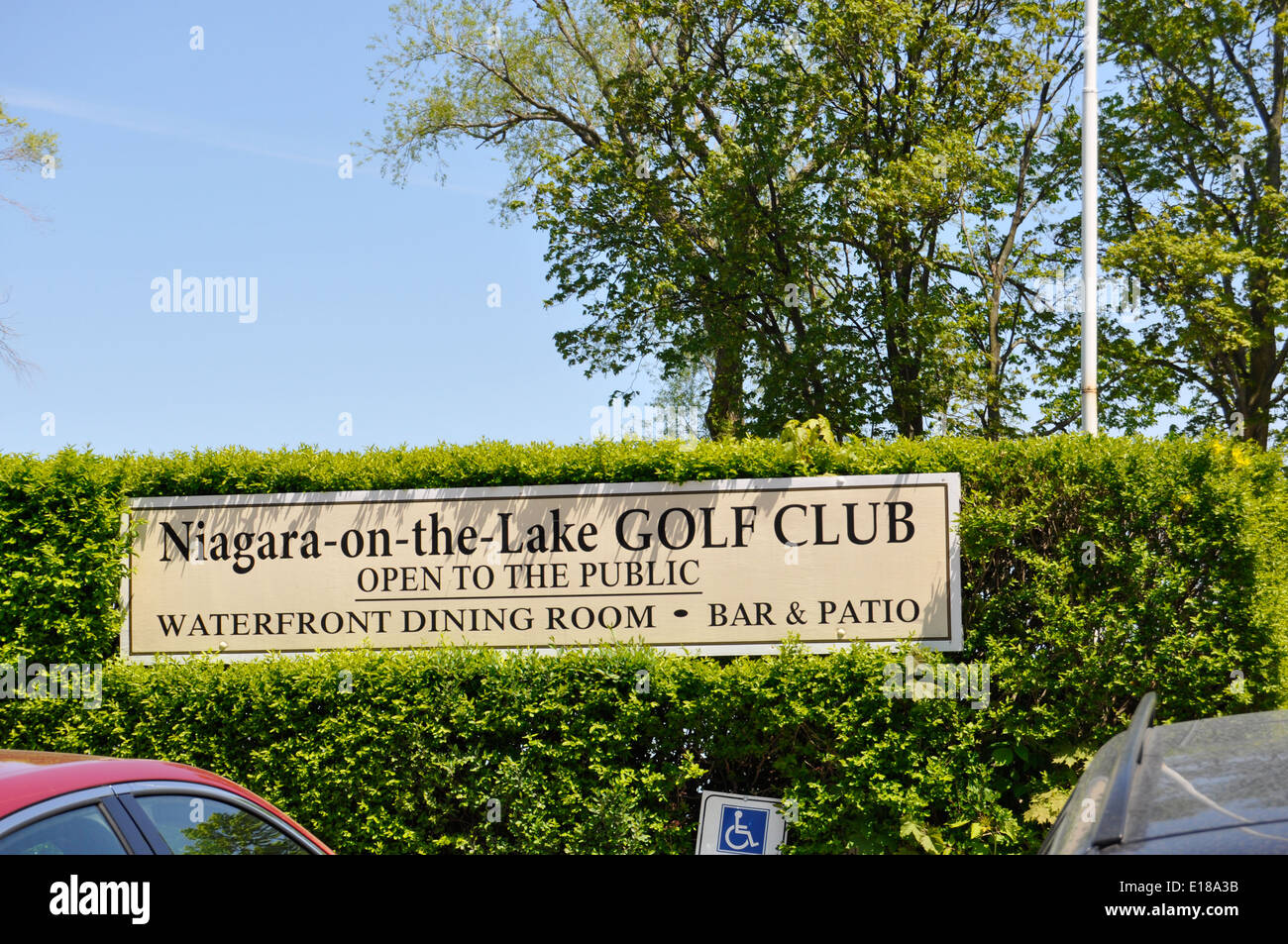 Notl Golf Course Oldest golf course hi-res stock photography and images - Alamy