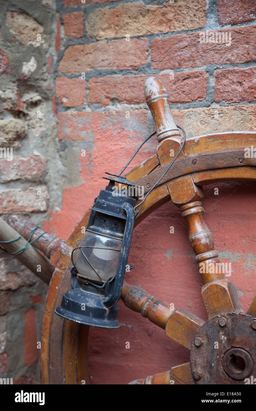 Oil lantern hi-res stock photography and images - Alamy