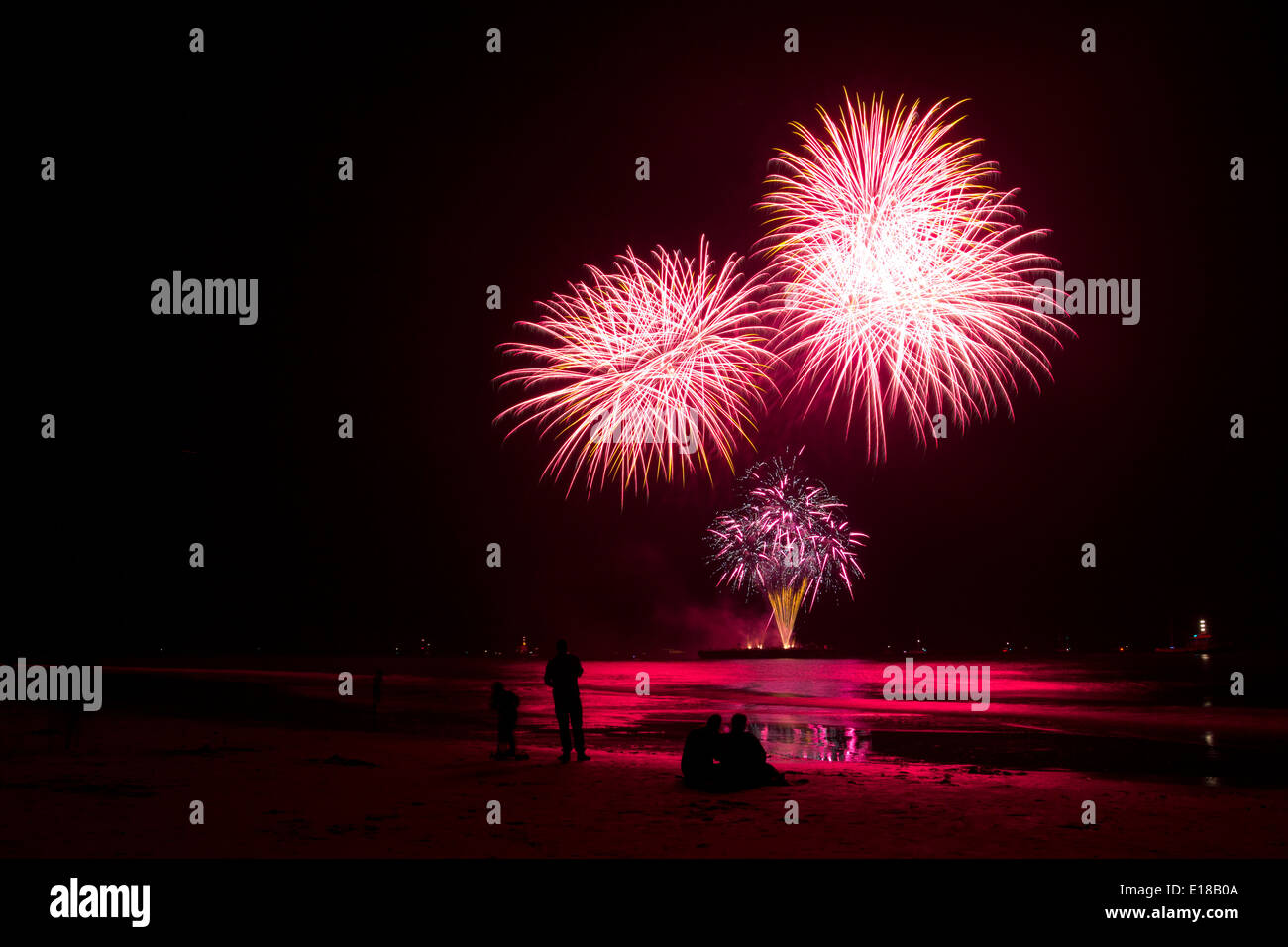 Firework night hires stock photography and images Alamy