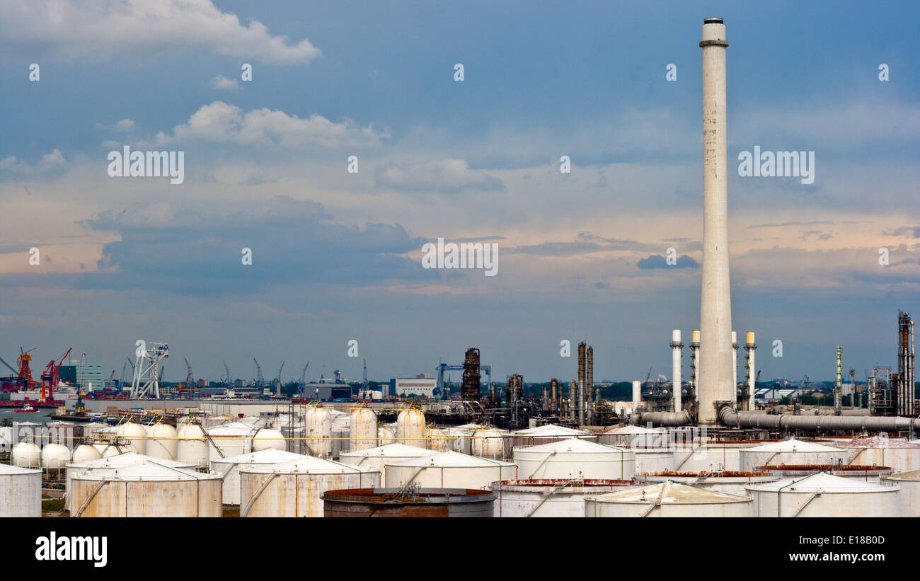 Petrochemical High Resolution Stock Photography and Images - Alamy