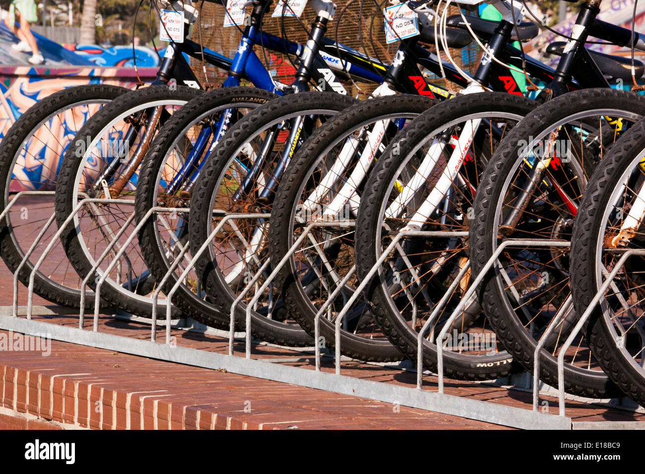 Wheels Rental Recreational vehicle hire hi-res stock photography and images - Alamy