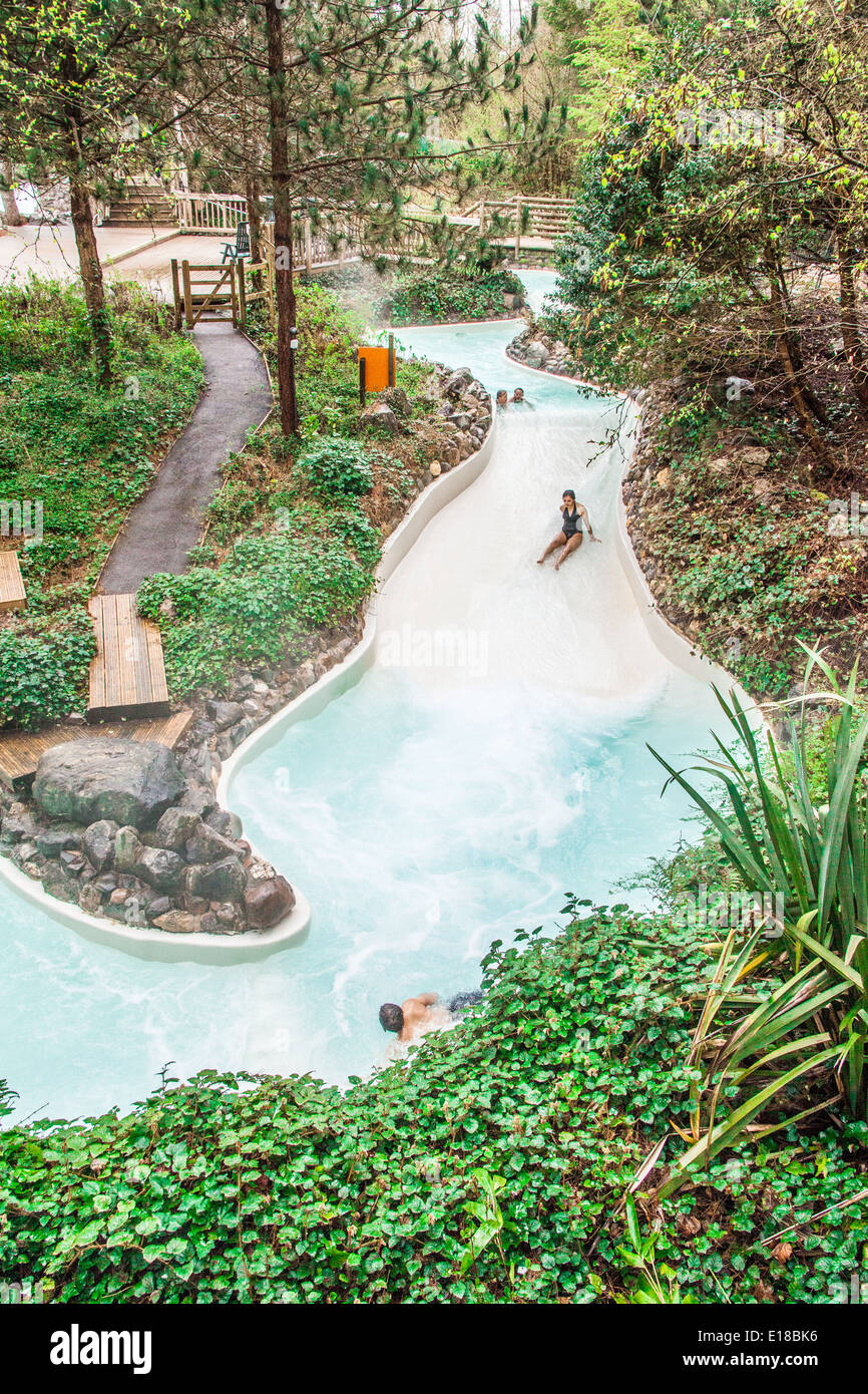 Center Parcs Longleat Swimming Pool