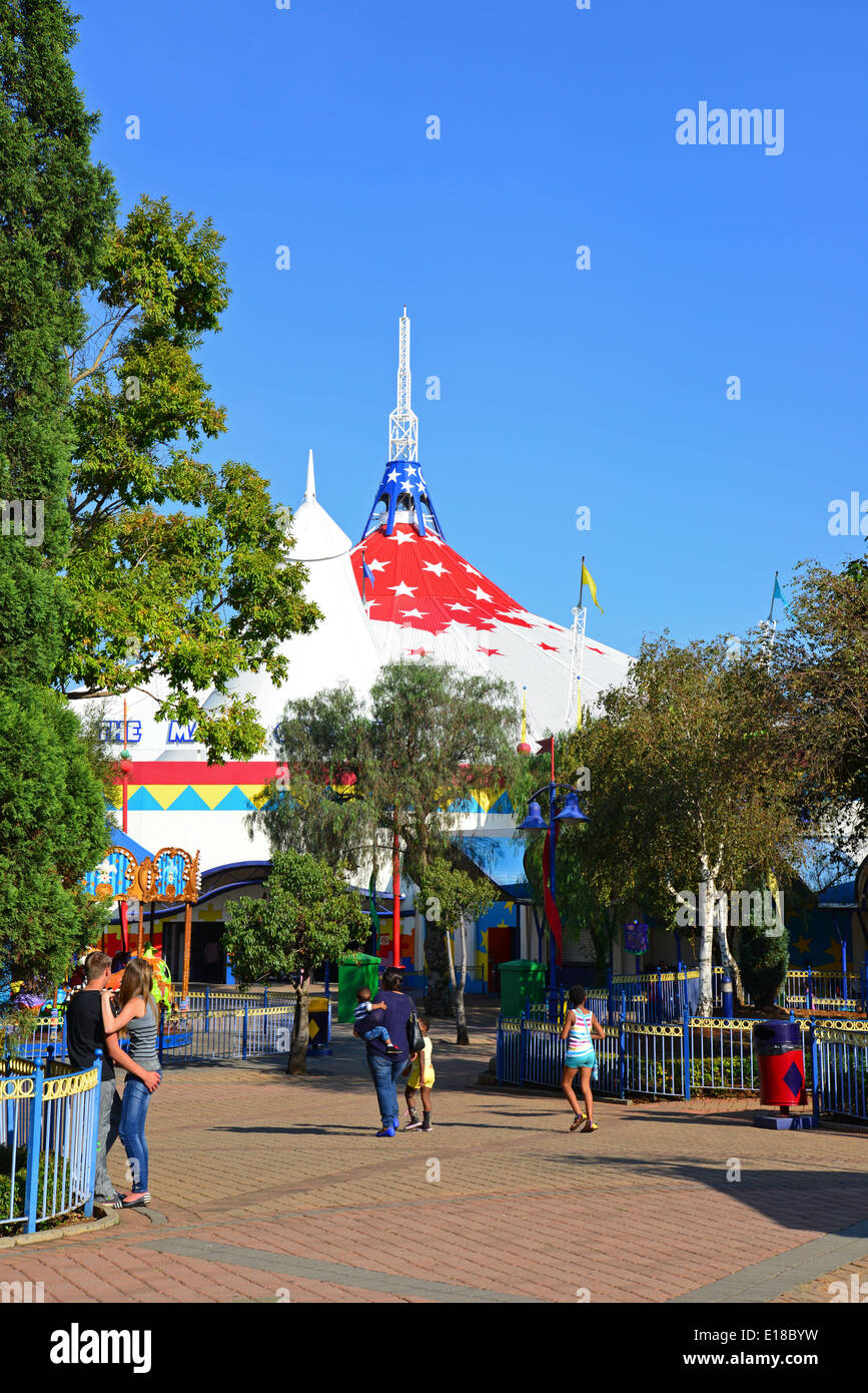 Carnival City Casino & Entertainment World, Brakpan, East Rand, Greater