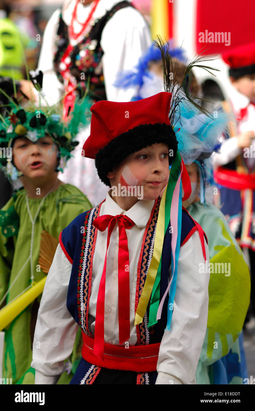 Children carnival costume hi-res stock photography and images - Alamy