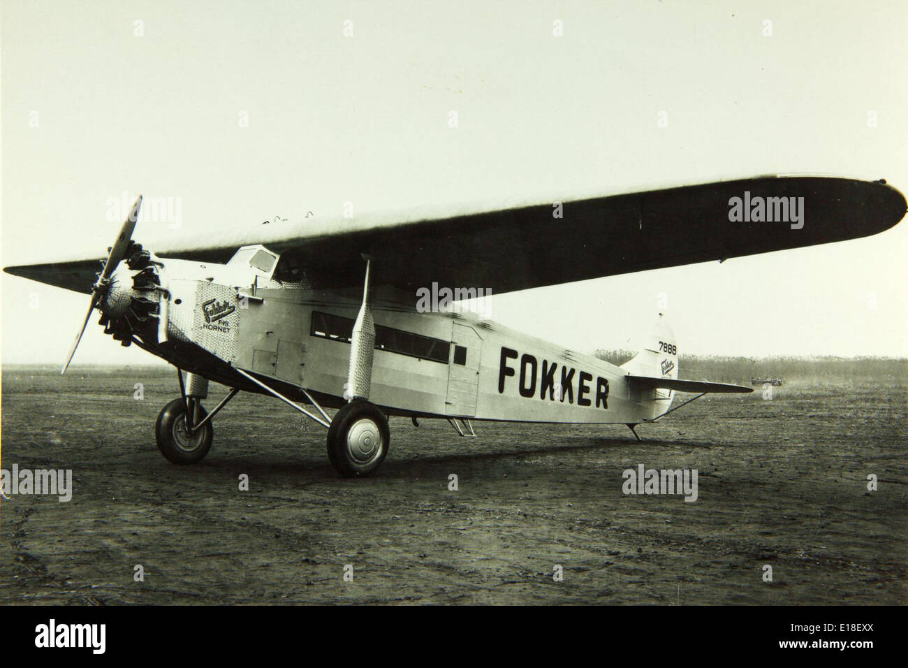 New 5x7 Photo Airplane Aviation Pioneer & Aircraft Manufacturer Anthony Fokker