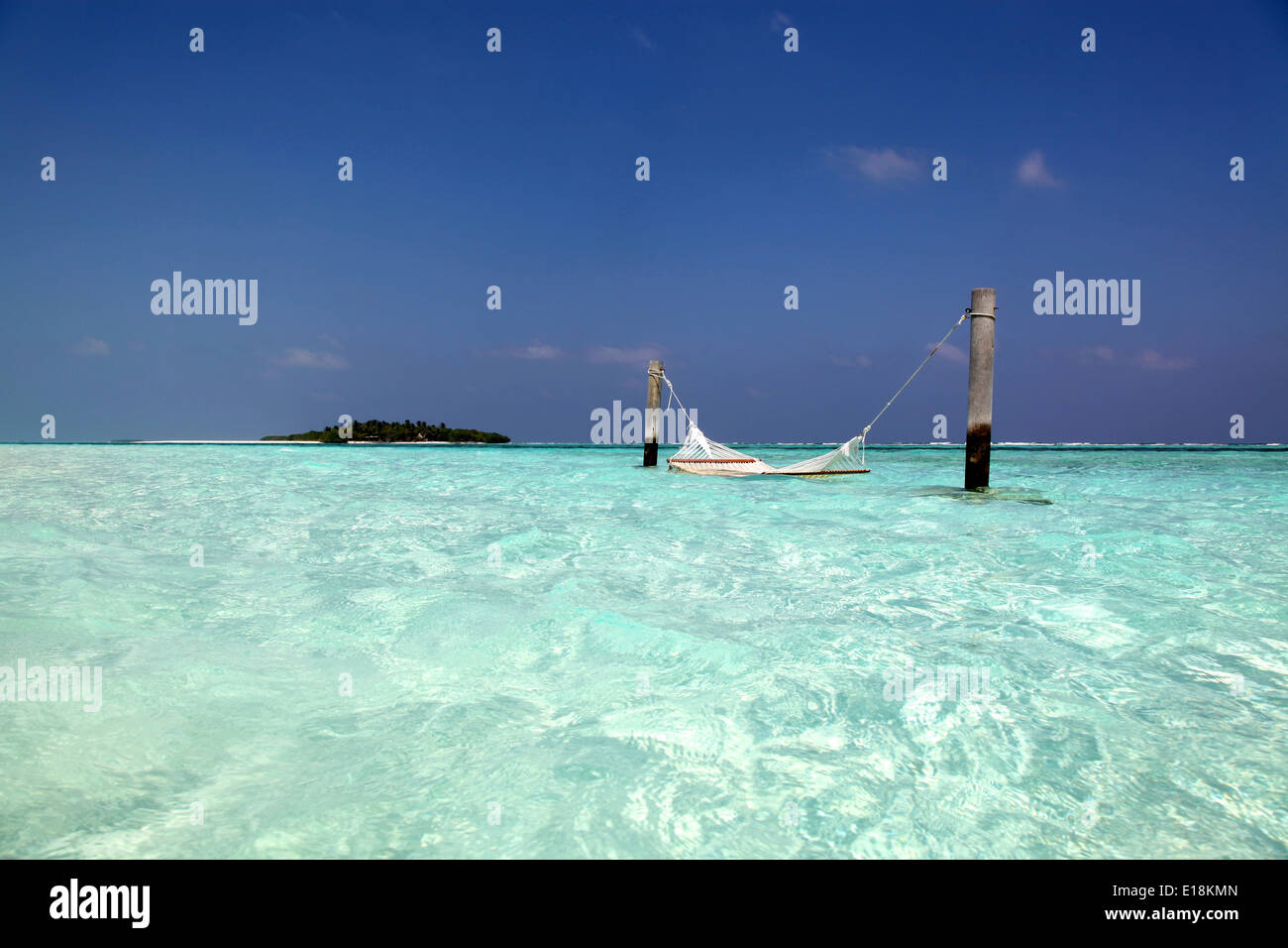 Holidays on the beach stock photo alamy