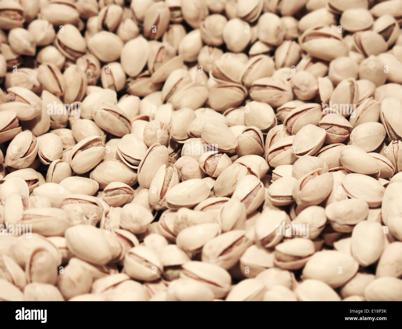 Roasted and salted Pistachios Stock Photo Alamy