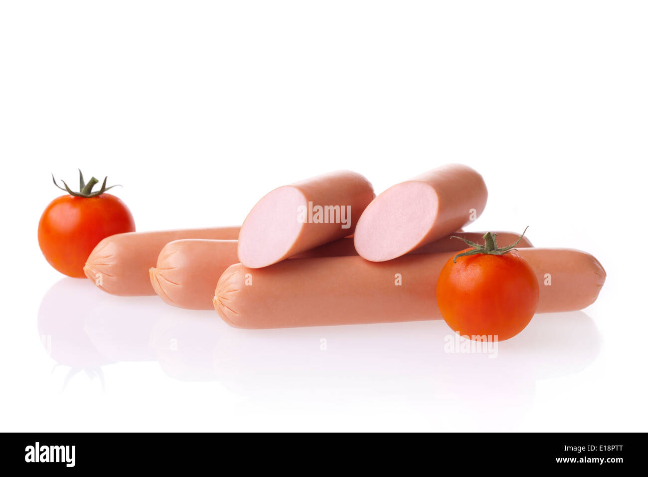 Polish sausage hot dog hires stock photography and images Alamy