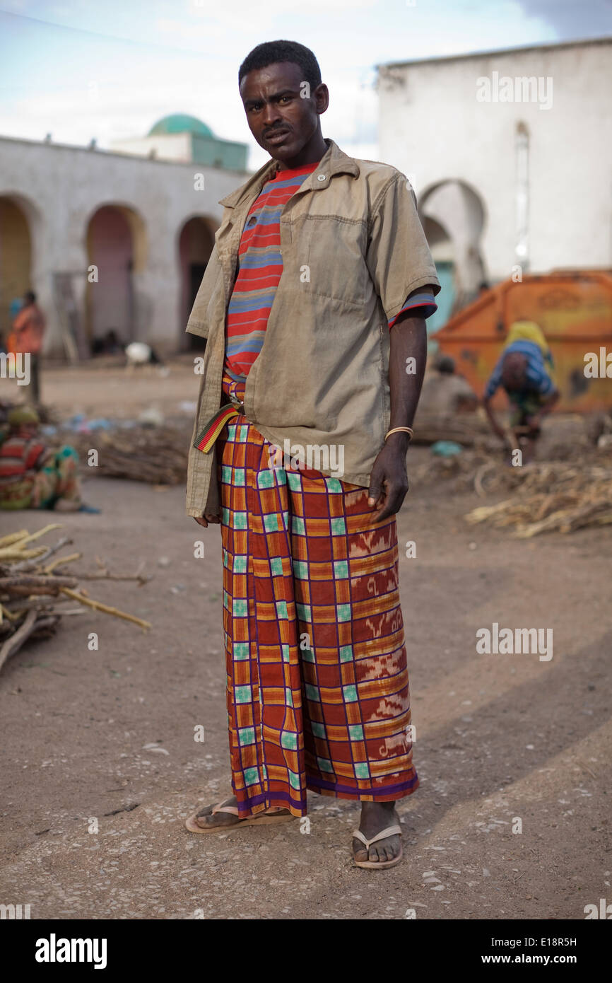 Ethiopian Traditional Dress For Men