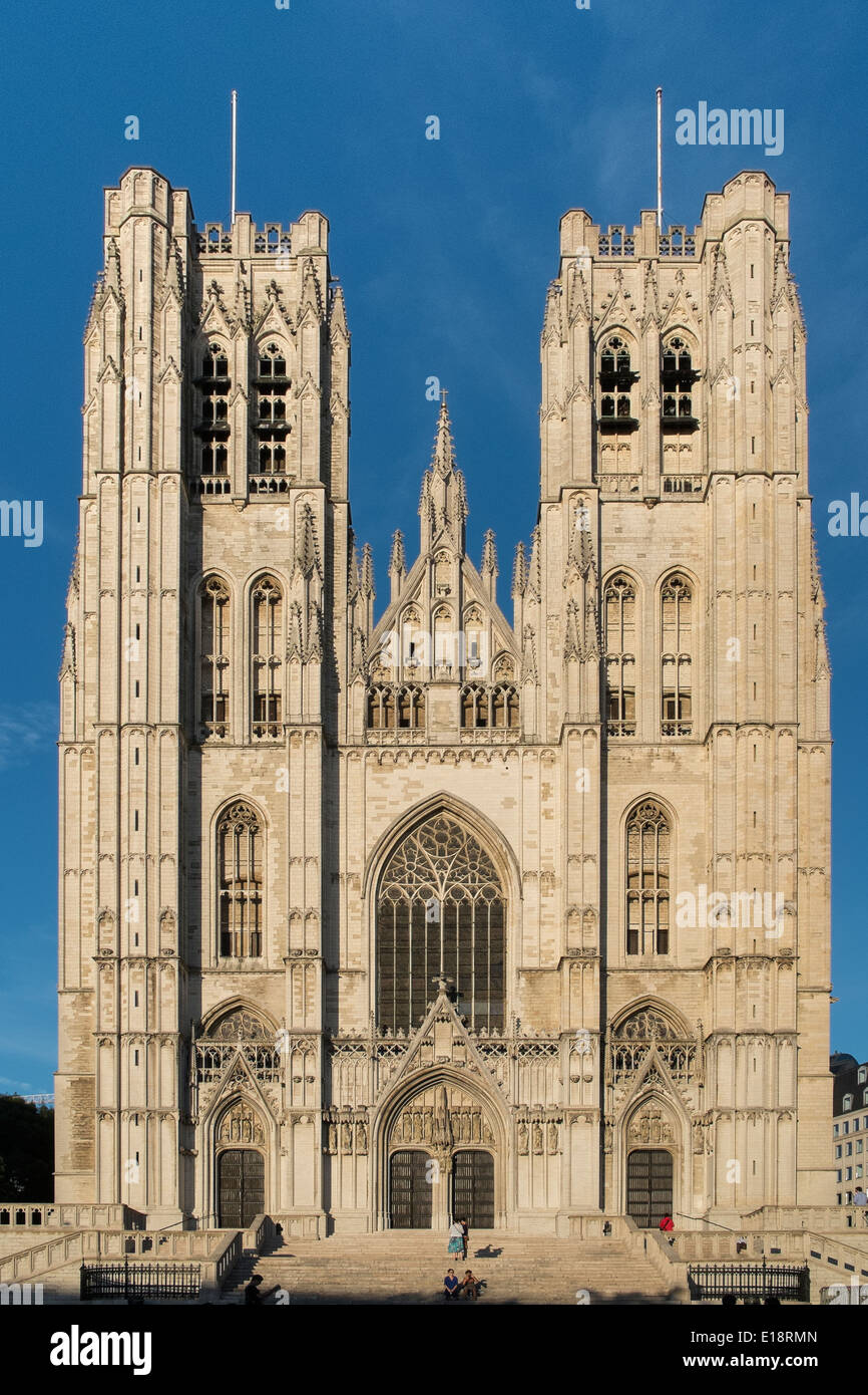 Kathedrale St Michael Und St Gudula